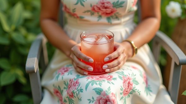 Ajoutez une touche unique avec une serviette cocktail personnalisée