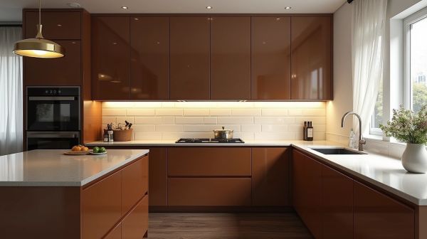Aménagement de cuisines haut de gamme : conseils pour une personnalisation réussie