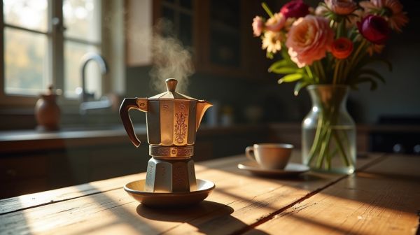Cafetière à dépression : révélations sur son fonctionnement étonnant