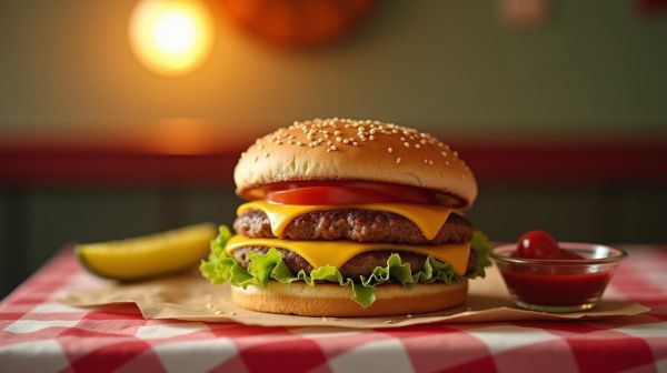 Comment retrouver le plaisir des burgers chez McDonald's