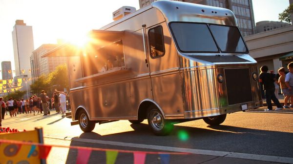 Conseils pour déterminer le coût d'un food truck pour vos évènements