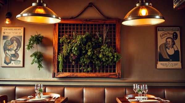 Découvrez La Grille à Paris 12ᵉ : un restaurant familier depuis 1980