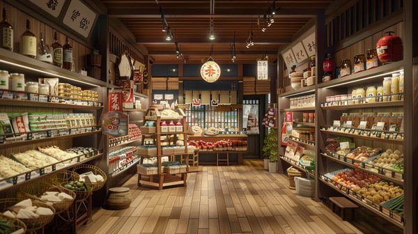 Découvrez l'épicerie japonaise en ligne : votre passage secret vers la cuisine japonaise