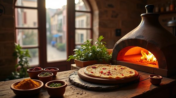 Découvrez les secrets de la cuisine libanaise à Lille !