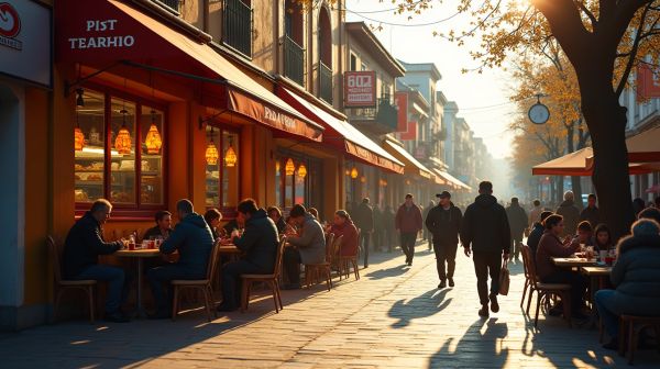 Découvrir les fast-food à Custines pour bien manger rapidement