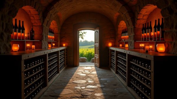 La cave à vin La Sommelière, un choix incontournable pour vos bouteilles