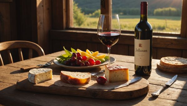 Que déguster avec un juliénas pour sublimer vos repas ?