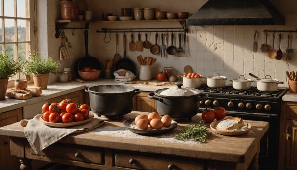 Recettes de cuisine : le goût authentique des traditions familiales