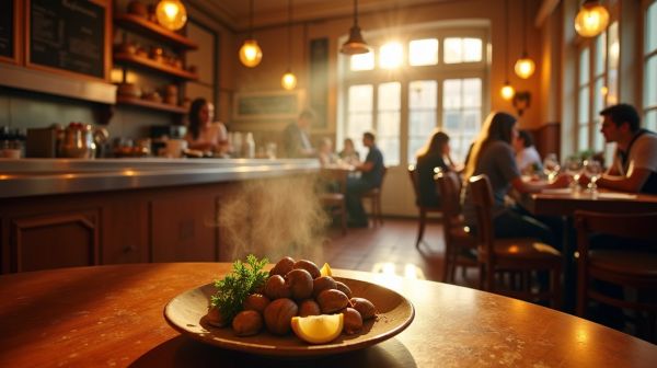 Restaurant familial à Paris 12ᵉ : allez à La Grille depuis 1980