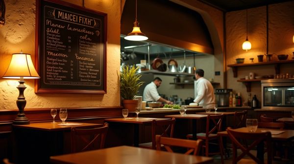 Restaurant familial à Paris 12ᵉ : allez à La Grille depuis 1980