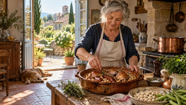 Top 10 recettes traditionnelles pour retrouver le vrai goût familial