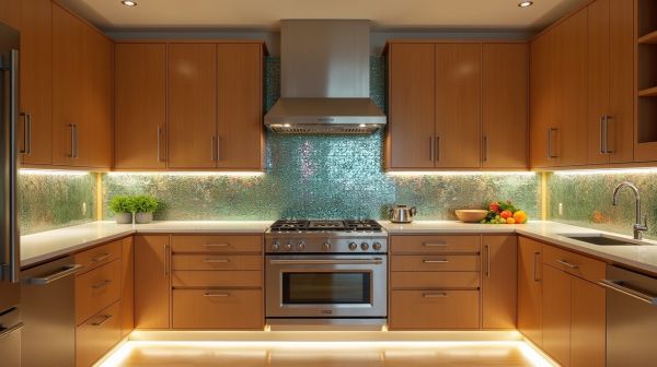 Top idées pour personnaliser votre cuisine haut de gamme