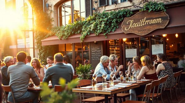 Top restaurants rapides à Custines pour un repas savoureux