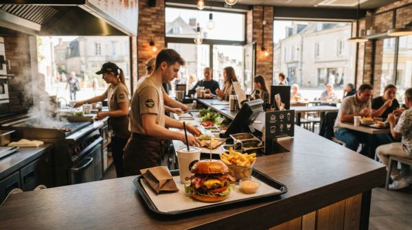 Top restaurants rapides à Custines pour un repas savoureux
