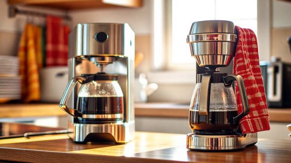 Tout ce qu’il faut savoir sur la cafetière à dépression