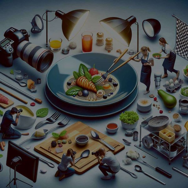 Comment maximiser l'impact visuel de vos plats à travers la photographie pour les médias sociaux ?