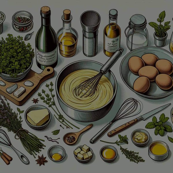 Quels sont les secrets pour une sauce béarnaise onctueuse et aromatique ?