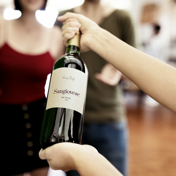 Créer une étiquette bouteille personnalisée pour votre marque