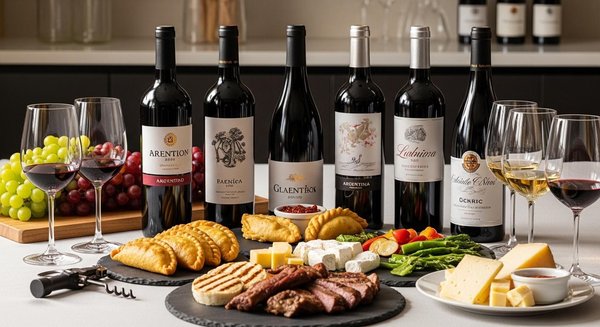 Achat de vin argentin : les meilleures sélections pour sublimer vos repas en 2026