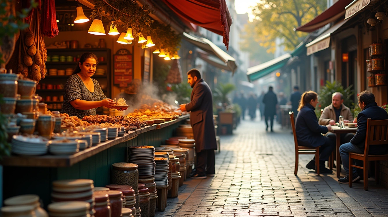 Vos questions sur les cours de cuisine orientale